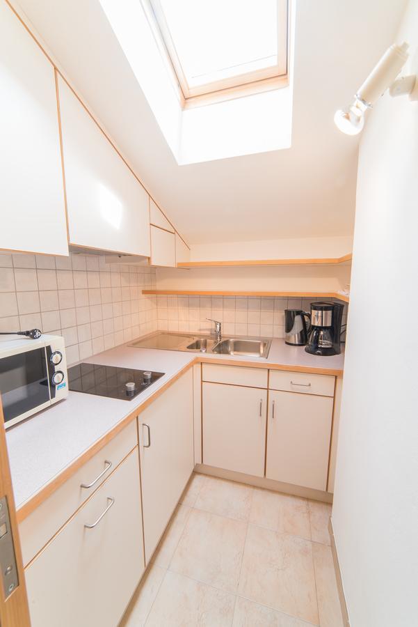 Pension Apartments Pardell Кастелбело Екстериор снимка