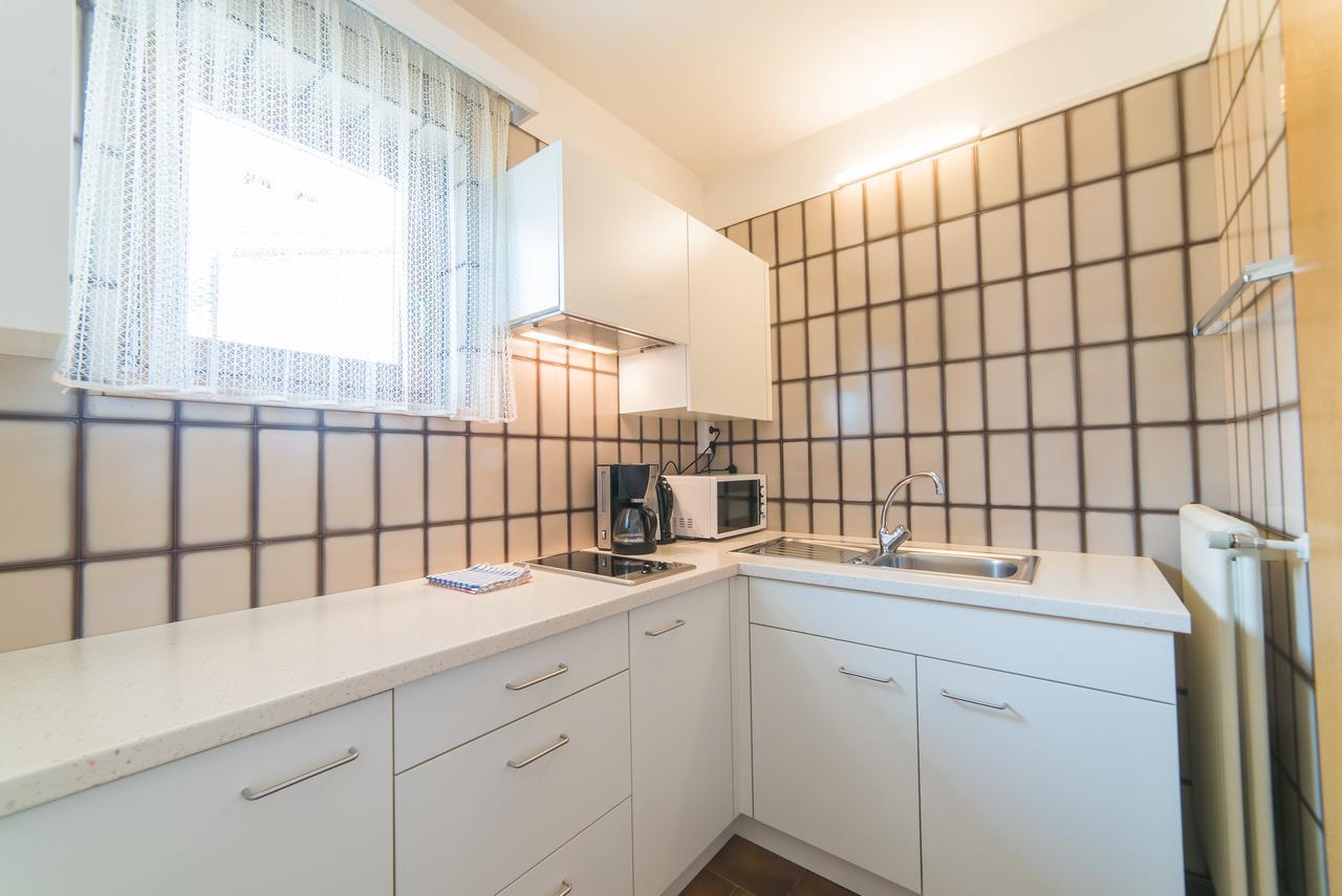 Pension Apartments Pardell Кастелбело Екстериор снимка